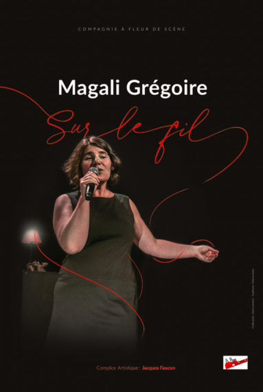 Magali Grégoire - Sur le fil