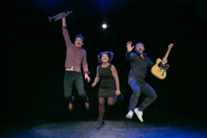 Spectacle Les Petits Bonheurs