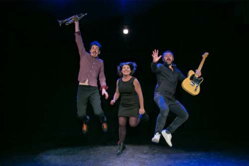 Spectacle Les Petits Bonheurs