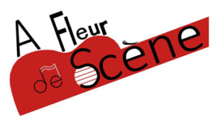 Logo A fleur de scène